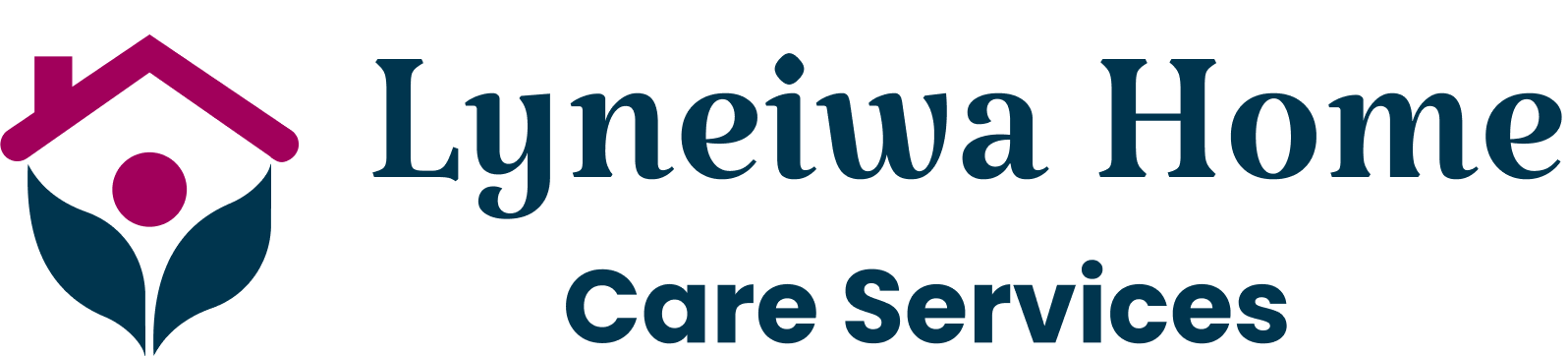 Lyneiwa Home Care Services logo (colored)